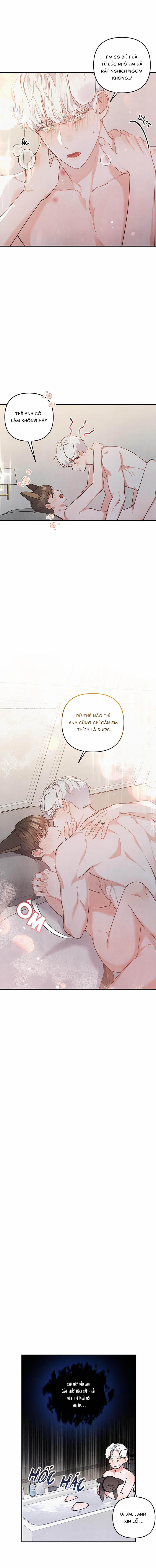 Mối Quan Hệ Bất Đắc Dĩ 36 trang 12