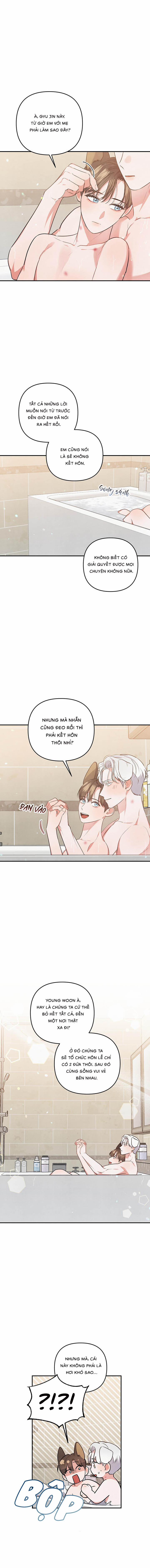 Mối Quan Hệ Bất Đắc Dĩ 36 trang 13