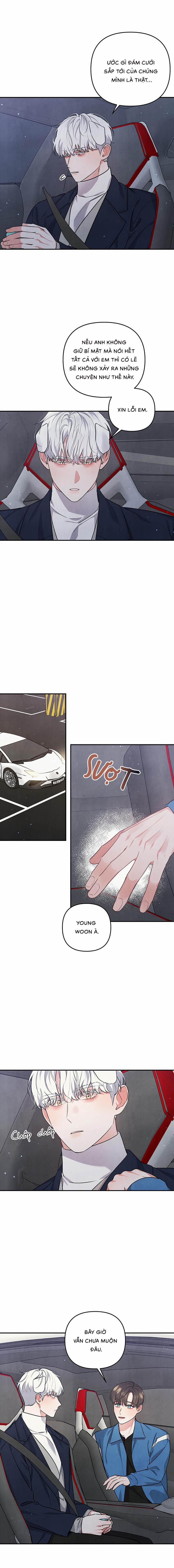 Mối Quan Hệ Bất Đắc Dĩ 36 trang 2