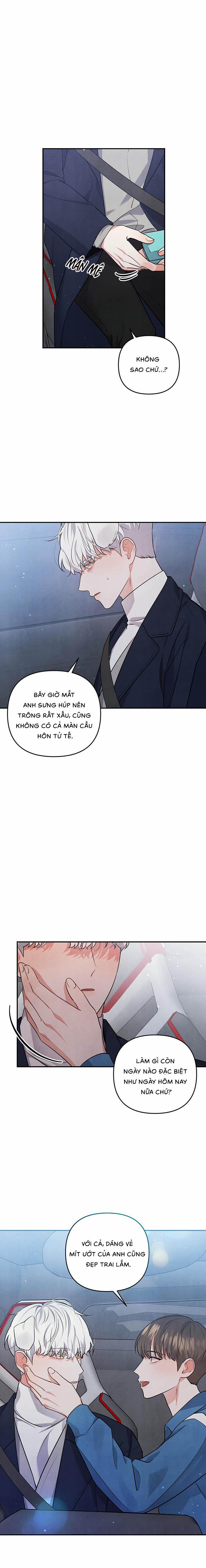 Mối Quan Hệ Bất Đắc Dĩ 36 trang 3