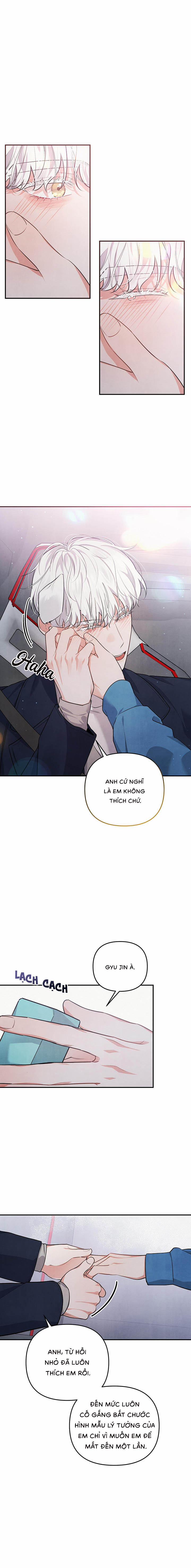 Mối Quan Hệ Bất Đắc Dĩ 36 trang 4