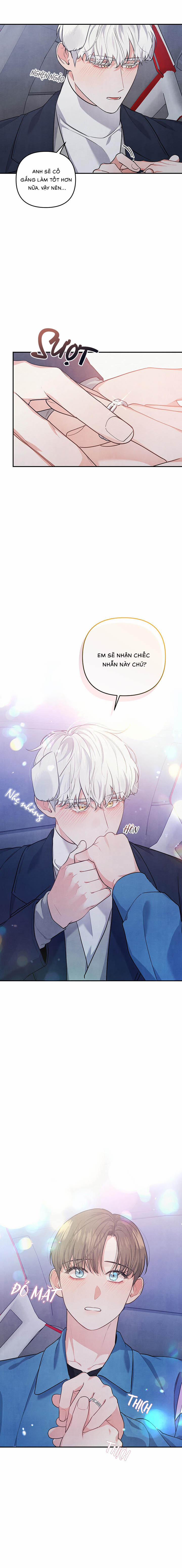 Mối Quan Hệ Bất Đắc Dĩ 36 trang 5