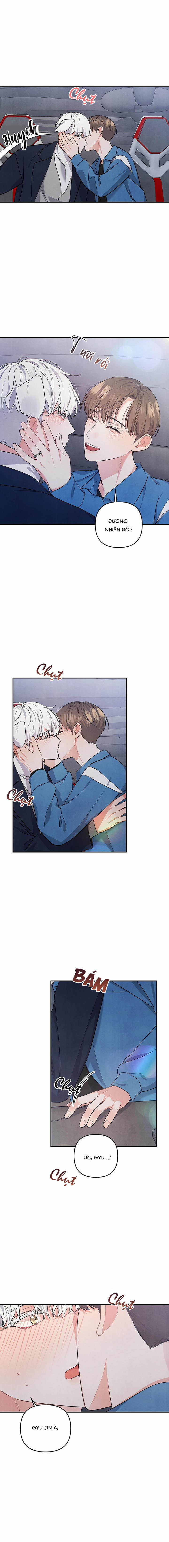 Mối Quan Hệ Bất Đắc Dĩ 36 trang 6