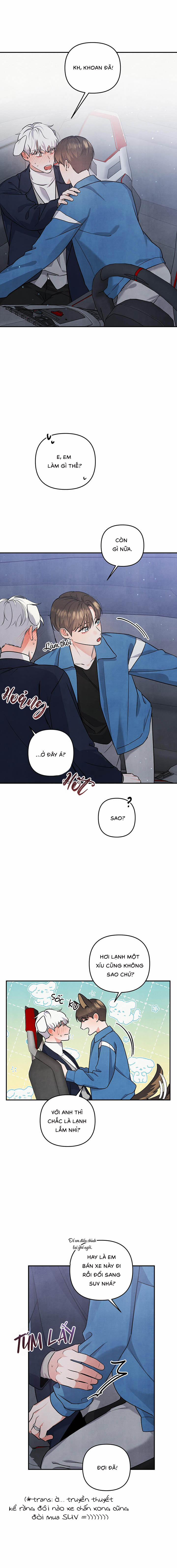 Mối Quan Hệ Bất Đắc Dĩ 36 trang 7