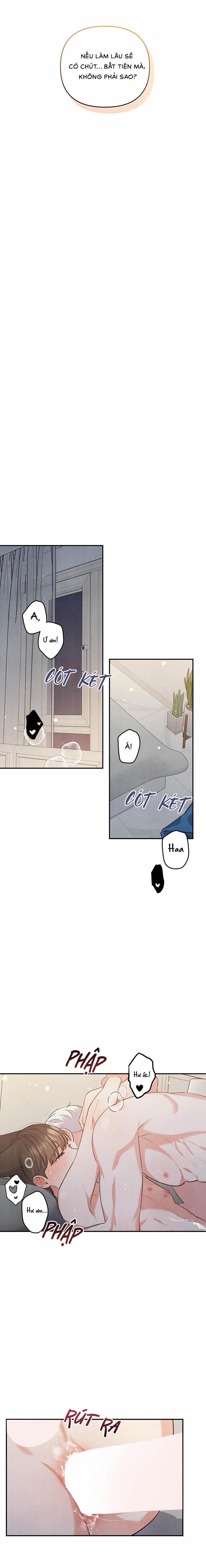 Mối Quan Hệ Bất Đắc Dĩ 36 trang 9