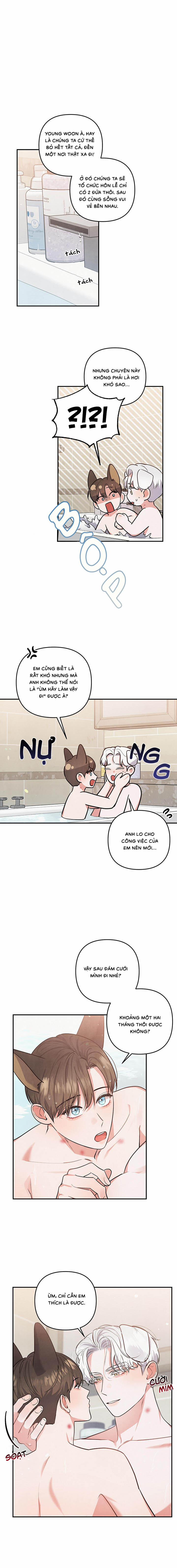 Mối Quan Hệ Bất Đắc Dĩ 37 trang 0