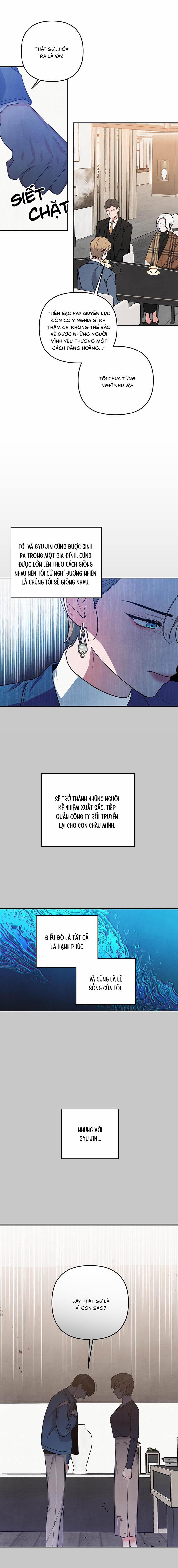 Mối Quan Hệ Bất Đắc Dĩ 37 trang 11