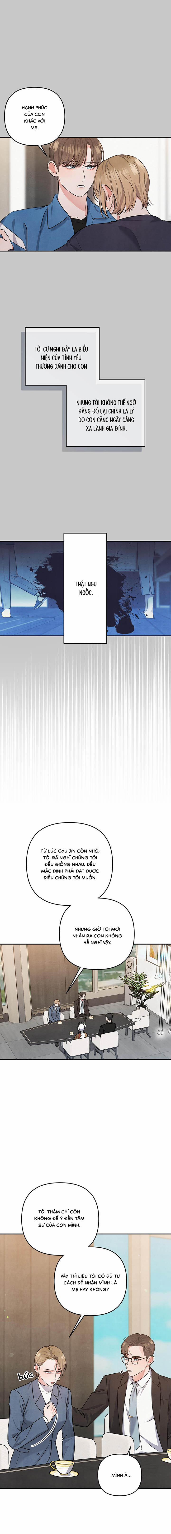 Mối Quan Hệ Bất Đắc Dĩ 37 trang 12