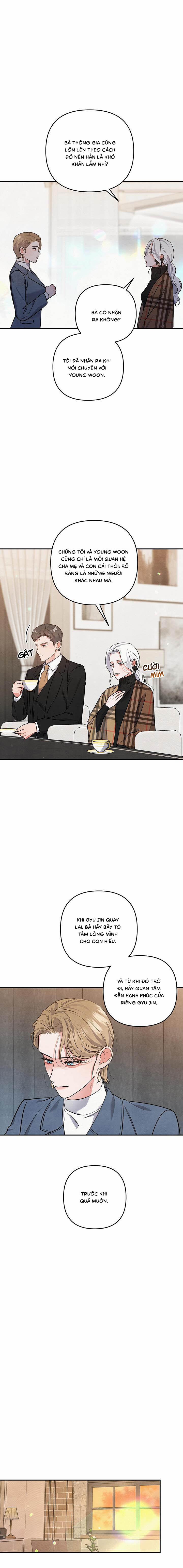 Mối Quan Hệ Bất Đắc Dĩ 37 trang 13