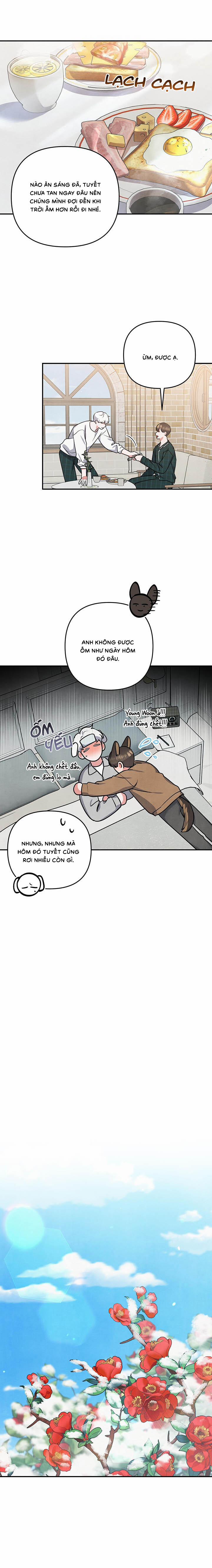 Mối Quan Hệ Bất Đắc Dĩ 37 trang 3