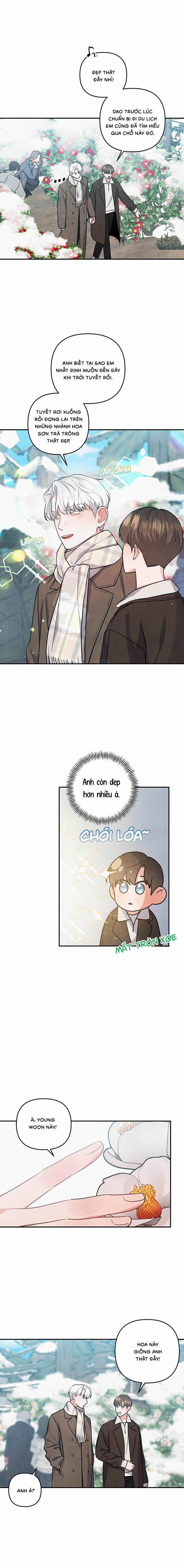 Mối Quan Hệ Bất Đắc Dĩ 37 trang 4