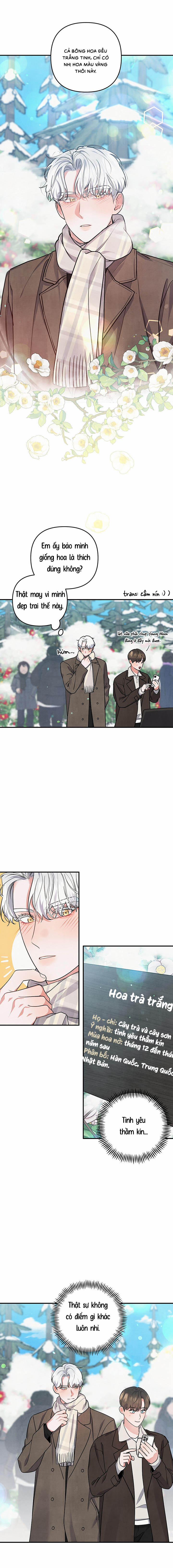 Mối Quan Hệ Bất Đắc Dĩ 37 trang 5