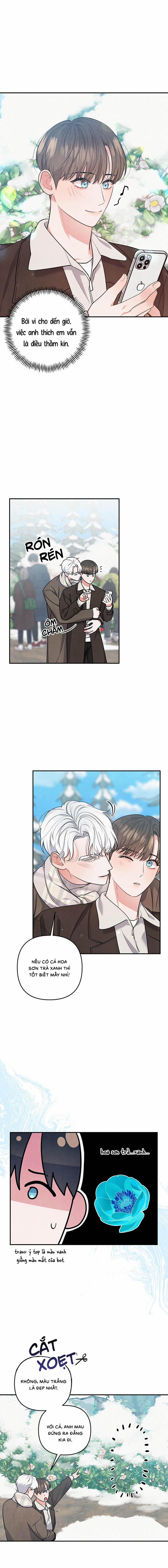 Mối Quan Hệ Bất Đắc Dĩ 37 trang 6