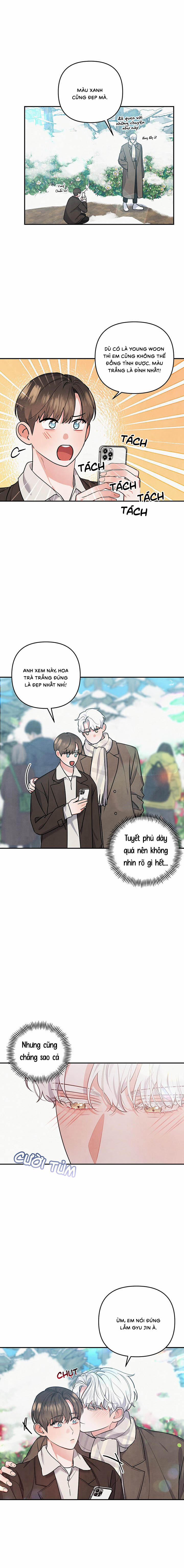 Mối Quan Hệ Bất Đắc Dĩ 37 trang 7