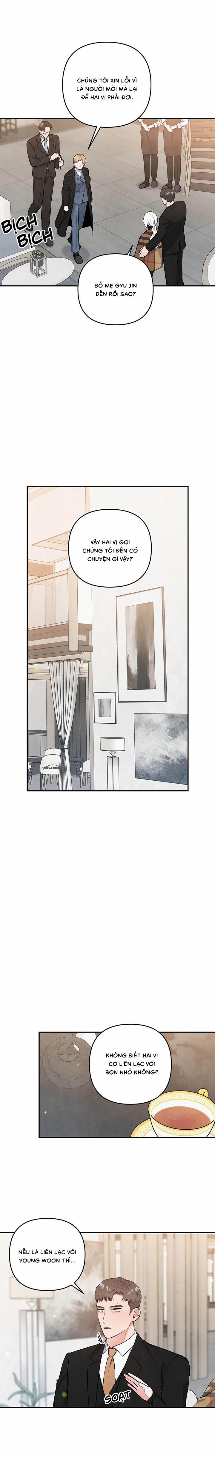 Mối Quan Hệ Bất Đắc Dĩ 37 trang 9