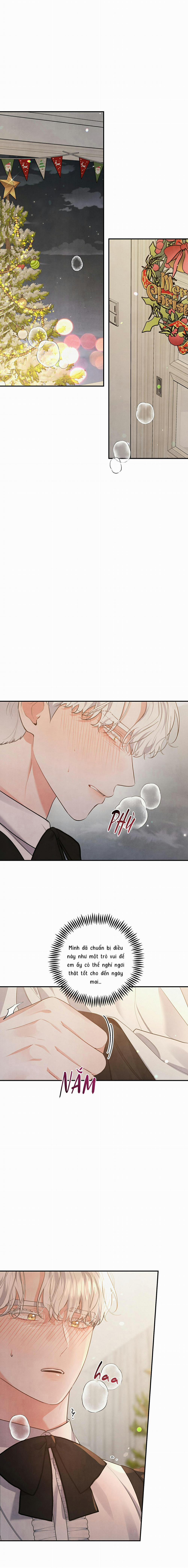 Mối Quan Hệ Bất Đắc Dĩ 38.1 trang 0