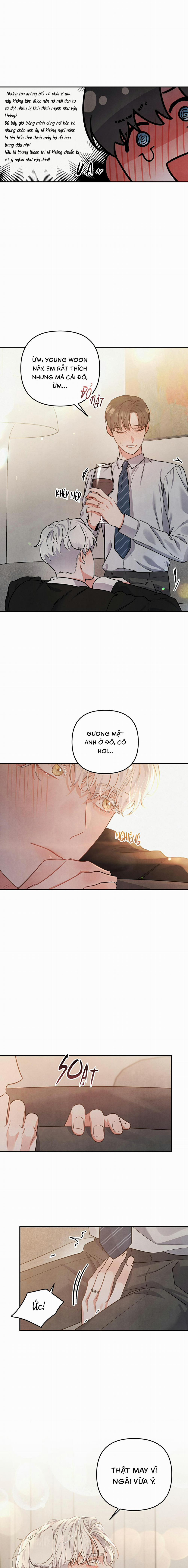 Mối Quan Hệ Bất Đắc Dĩ 38.1 trang 10