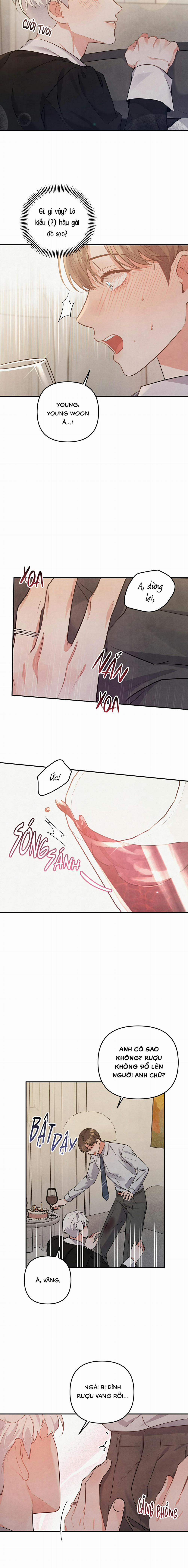 Mối Quan Hệ Bất Đắc Dĩ 38.1 trang 11