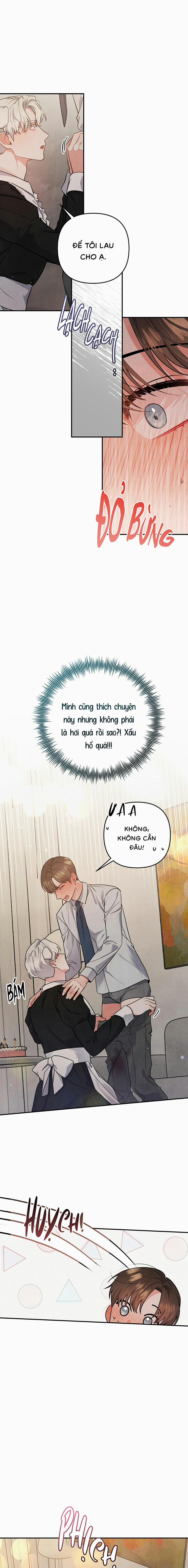 Mối Quan Hệ Bất Đắc Dĩ 38.1 trang 12