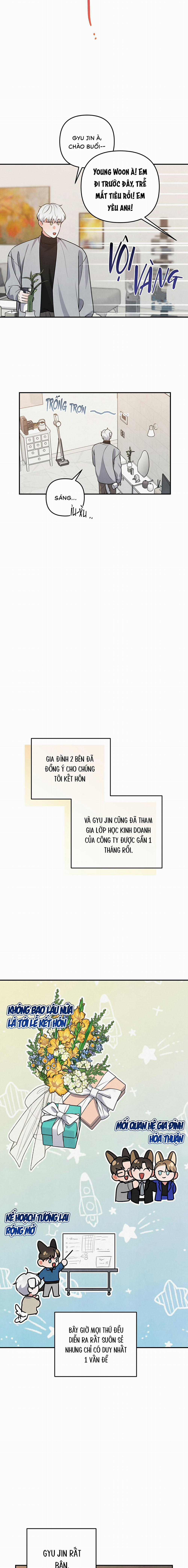 Mối Quan Hệ Bất Đắc Dĩ 38.1 trang 2