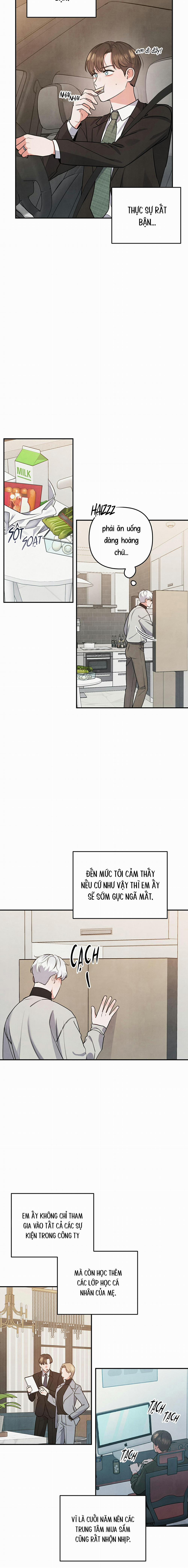 Mối Quan Hệ Bất Đắc Dĩ 38.1 trang 3