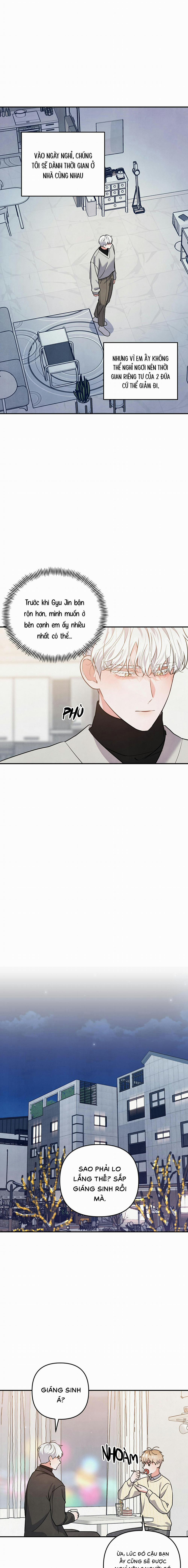 Mối Quan Hệ Bất Đắc Dĩ 38.1 trang 4