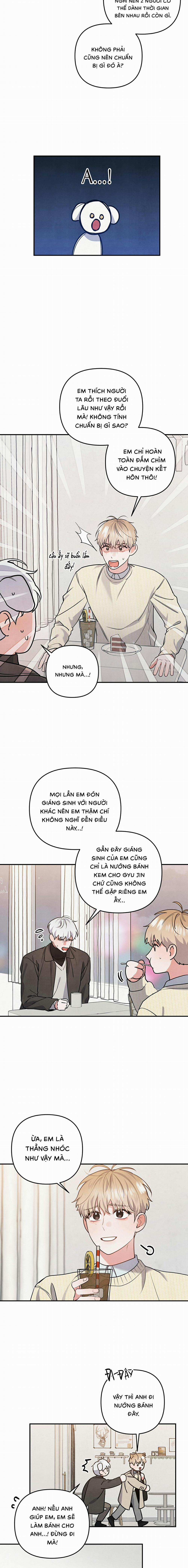 Mối Quan Hệ Bất Đắc Dĩ 38.1 trang 5