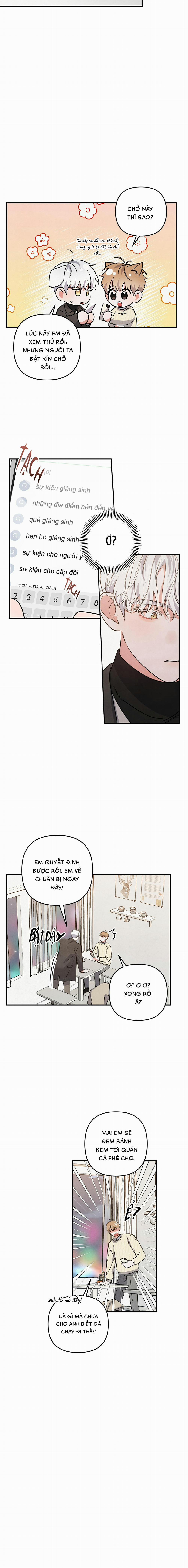 Mối Quan Hệ Bất Đắc Dĩ 38.1 trang 6