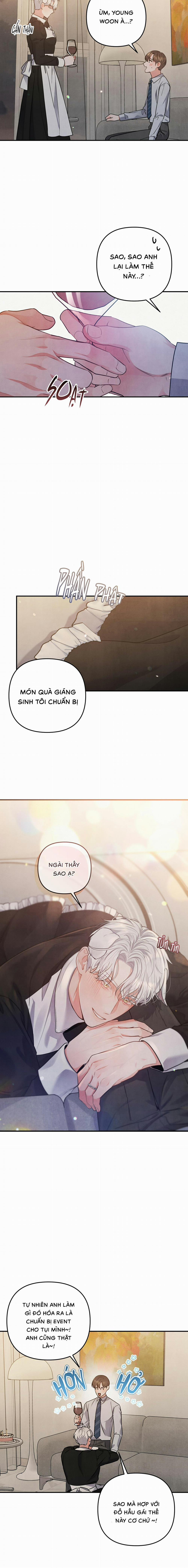 Mối Quan Hệ Bất Đắc Dĩ 38.1 trang 9