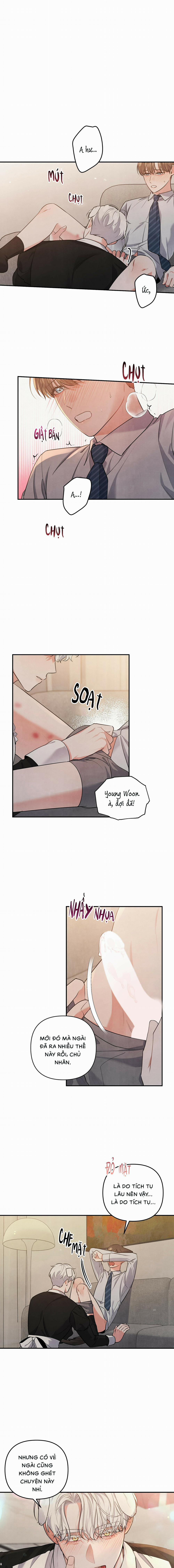 Mối Quan Hệ Bất Đắc Dĩ 38.2 trang 0