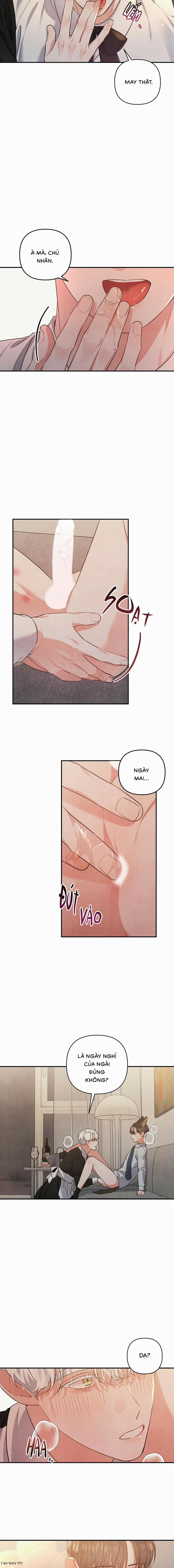 Mối Quan Hệ Bất Đắc Dĩ 38.2 trang 1