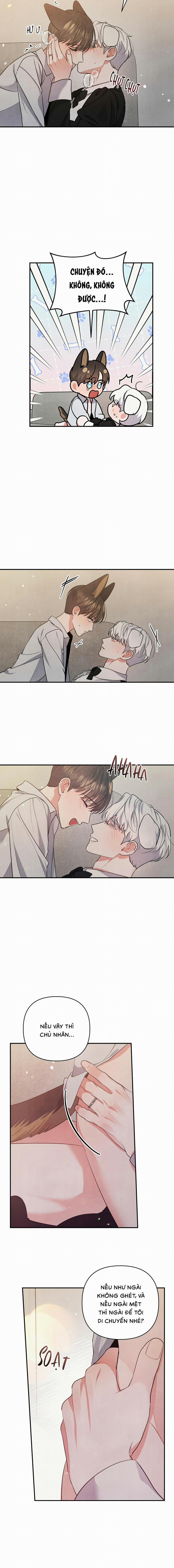 Mối Quan Hệ Bất Đắc Dĩ 38.2 trang 11