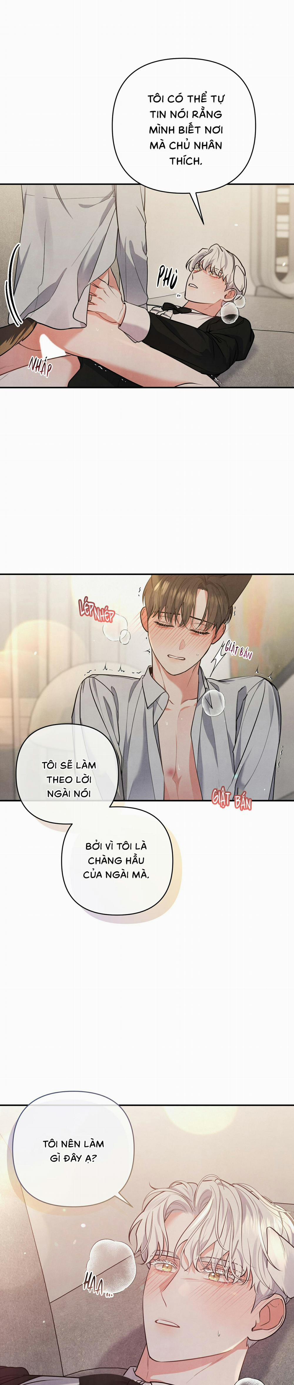 Mối Quan Hệ Bất Đắc Dĩ 38.2 trang 12