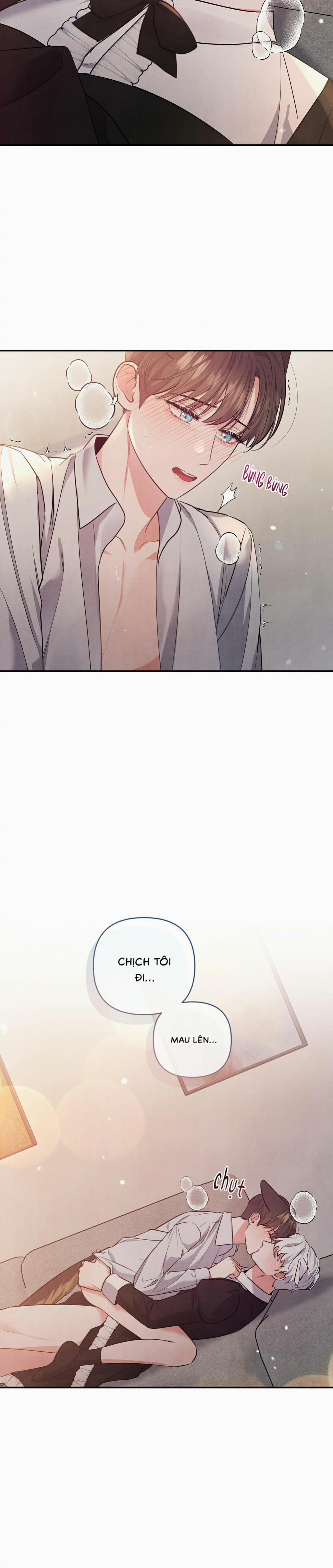 Mối Quan Hệ Bất Đắc Dĩ 38.2 trang 13