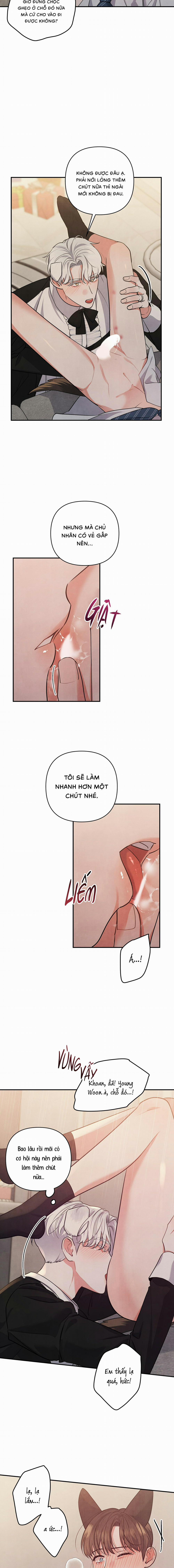 Mối Quan Hệ Bất Đắc Dĩ 38.2 trang 3