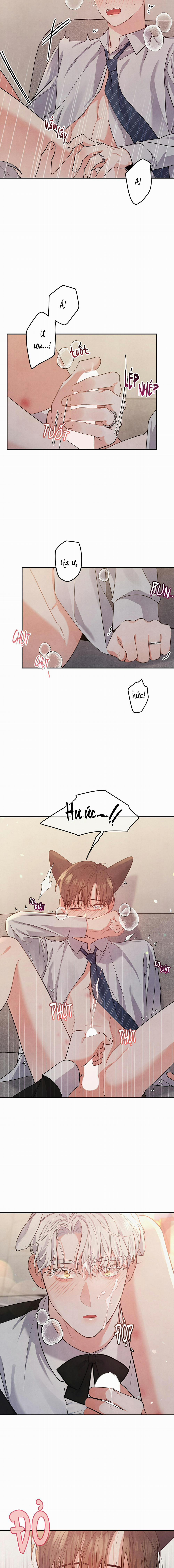 Mối Quan Hệ Bất Đắc Dĩ 38.2 trang 4