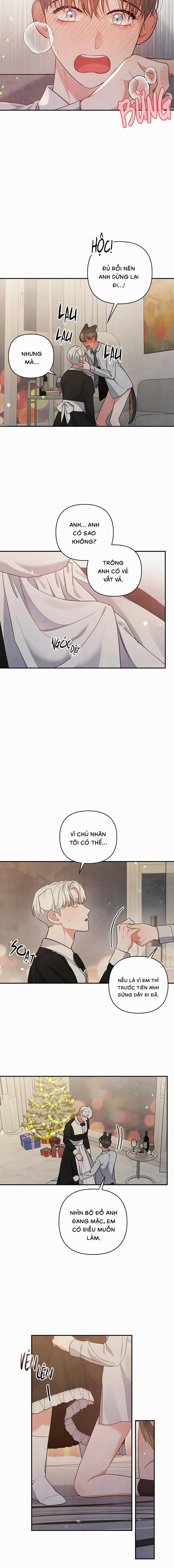 Mối Quan Hệ Bất Đắc Dĩ 38.2 trang 5