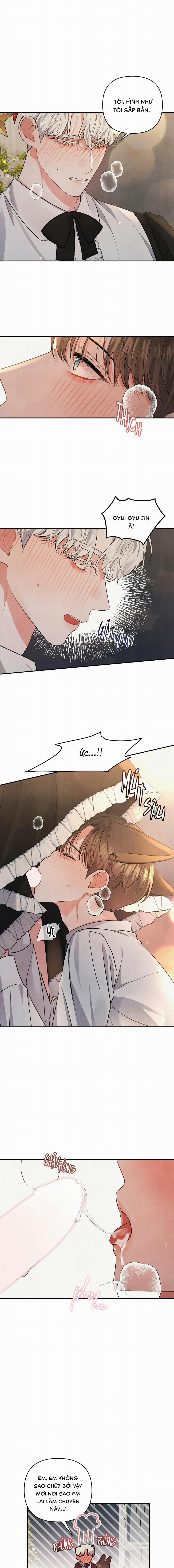 Mối Quan Hệ Bất Đắc Dĩ 38.2 trang 7