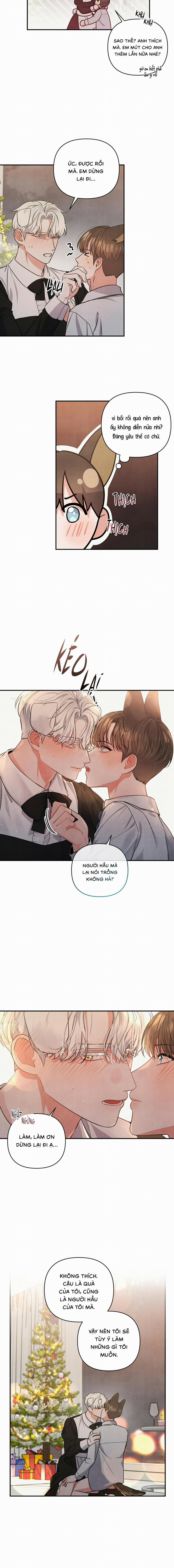 Mối Quan Hệ Bất Đắc Dĩ 38.2 trang 8