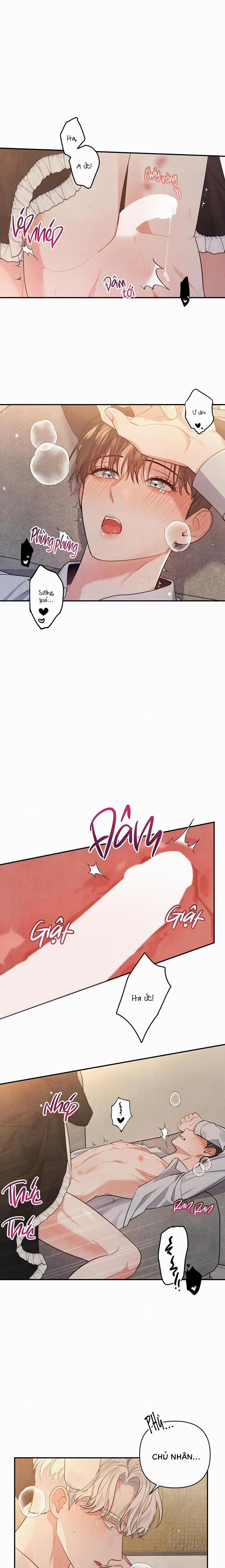 Mối Quan Hệ Bất Đắc Dĩ 38.3 trang 1