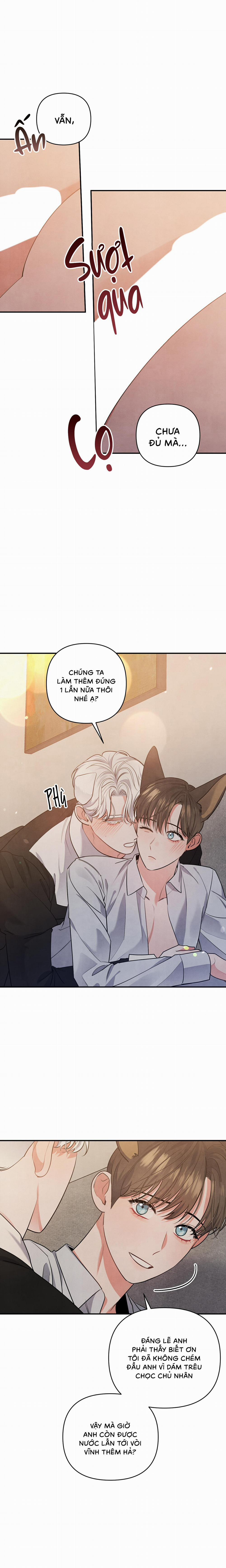 Mối Quan Hệ Bất Đắc Dĩ 38.3 trang 10