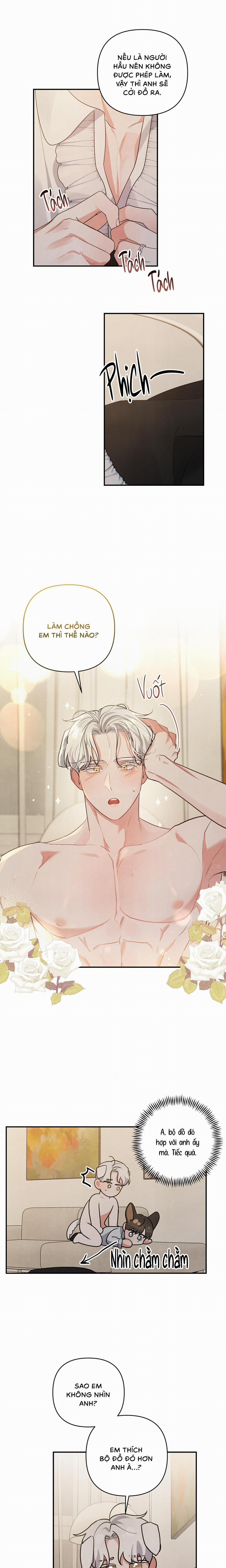 Mối Quan Hệ Bất Đắc Dĩ 38.3 trang 11