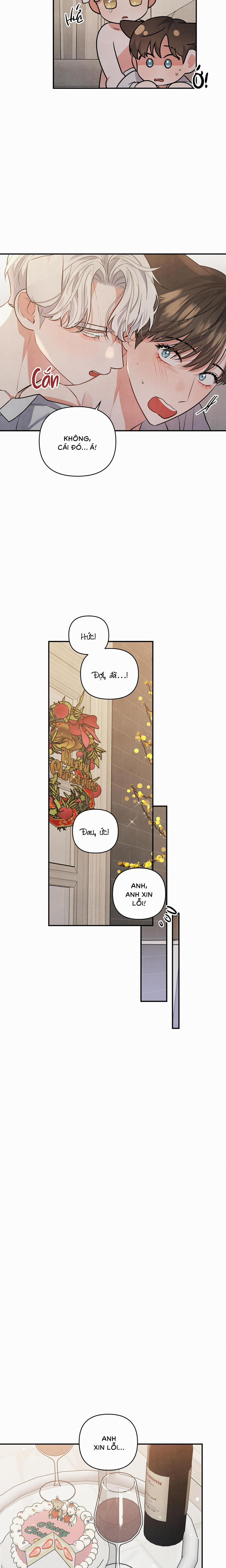 Mối Quan Hệ Bất Đắc Dĩ 38.3 trang 12