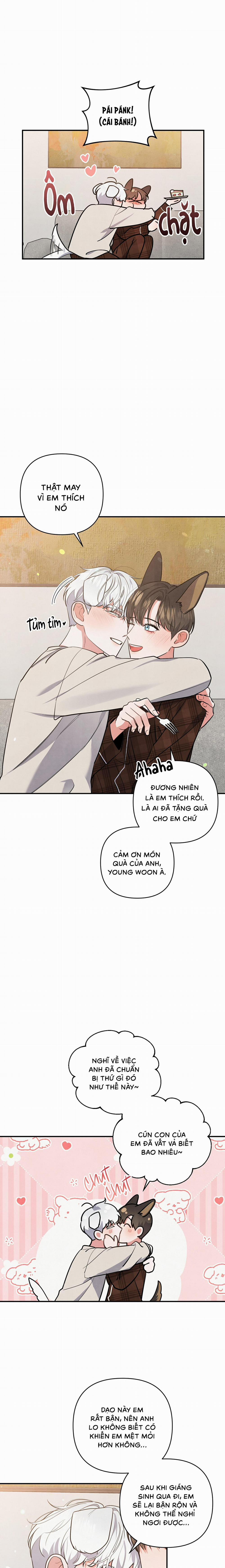 Mối Quan Hệ Bất Đắc Dĩ 38.3 trang 14