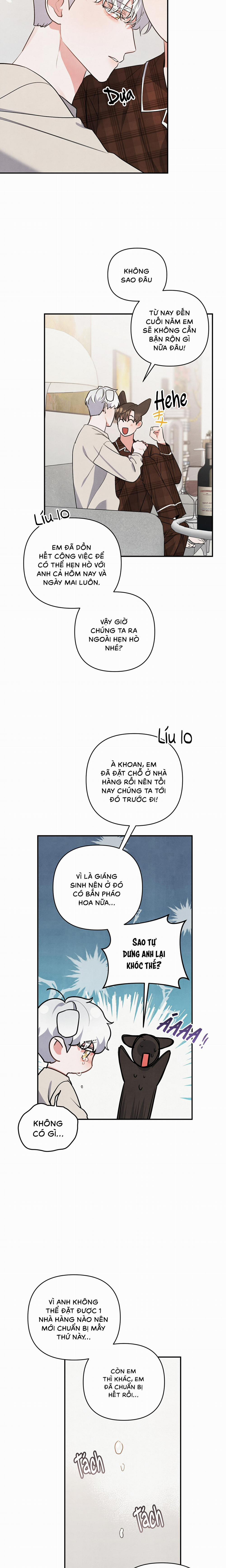 Mối Quan Hệ Bất Đắc Dĩ 38.3 trang 15