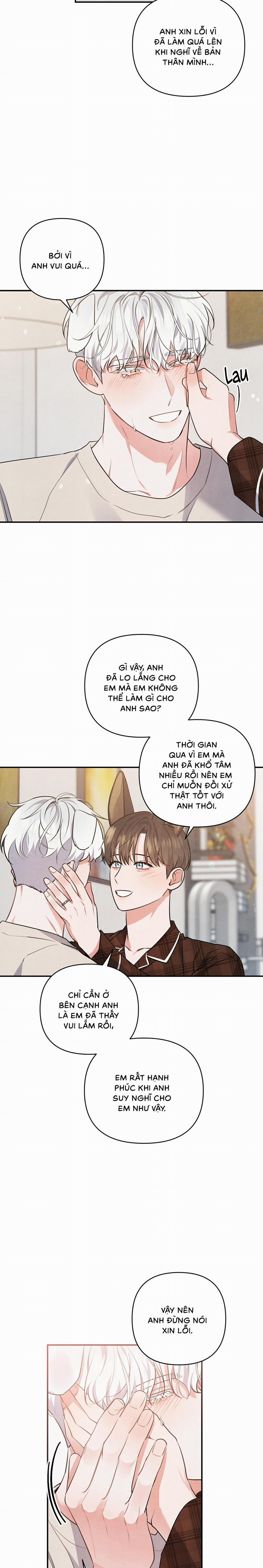 Mối Quan Hệ Bất Đắc Dĩ 38.3 trang 16