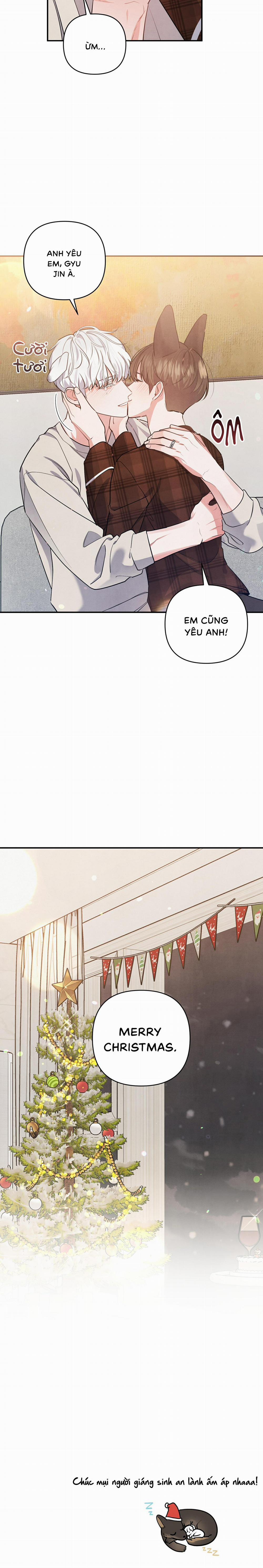 Mối Quan Hệ Bất Đắc Dĩ 38.3 trang 17