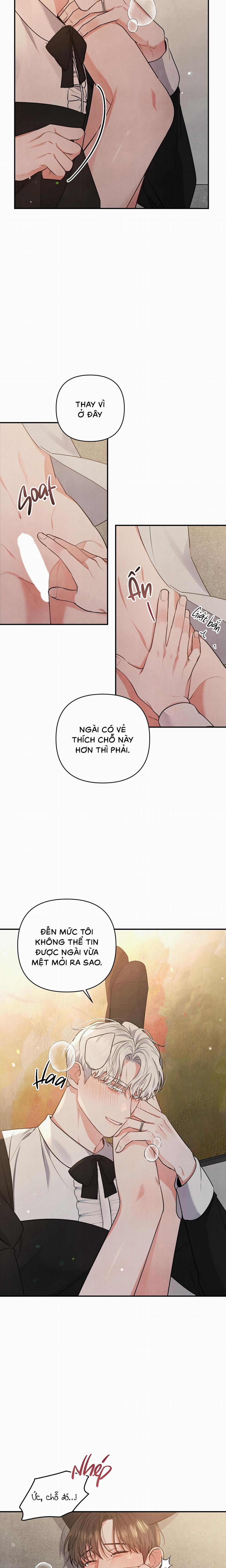 Mối Quan Hệ Bất Đắc Dĩ 38.3 trang 2