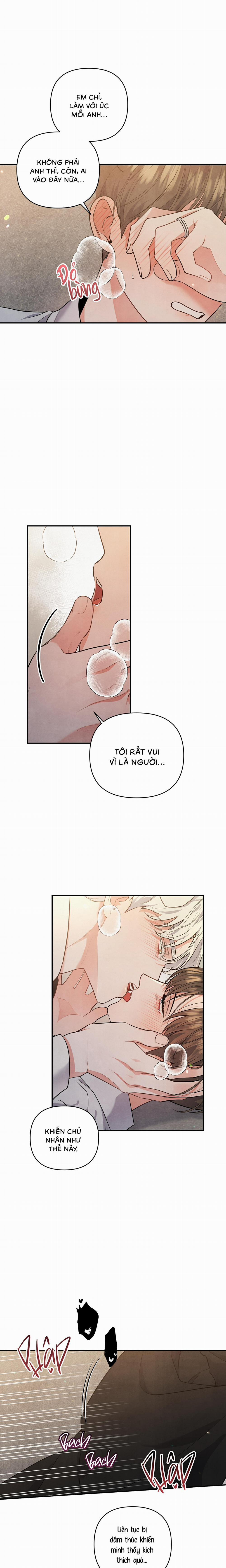 Mối Quan Hệ Bất Đắc Dĩ 38.3 trang 4