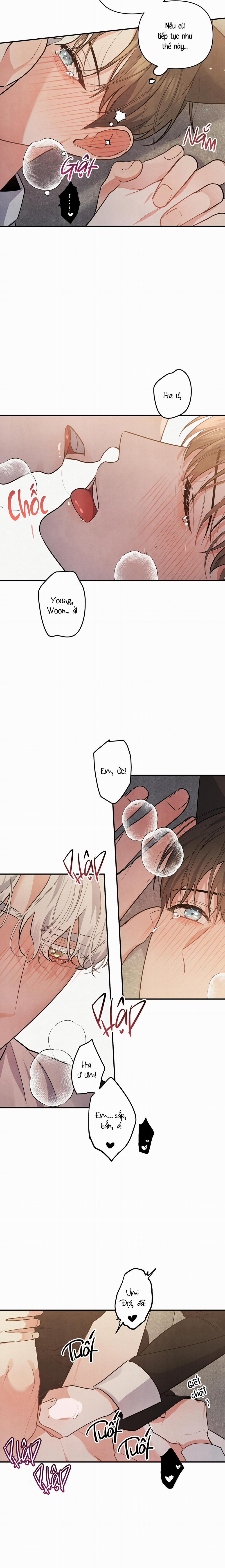 Mối Quan Hệ Bất Đắc Dĩ 38.3 trang 5